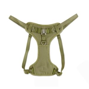 *NWOT Good2Go Olive Padded Dog Harness